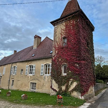 Apartmán La Tourelle D'Aiglepierre Exteriér fotografie