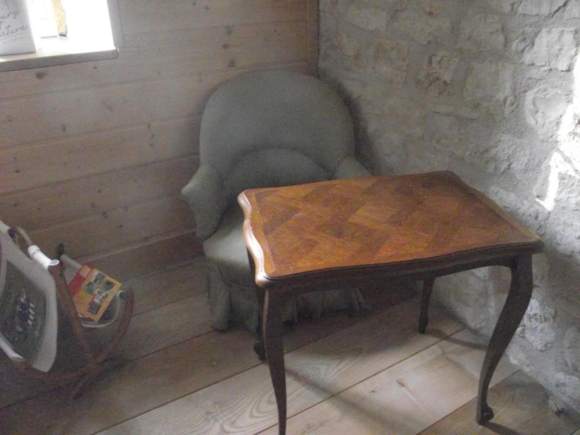 Apartmán La Tourelle D'Aiglepierre Exteriér fotografie