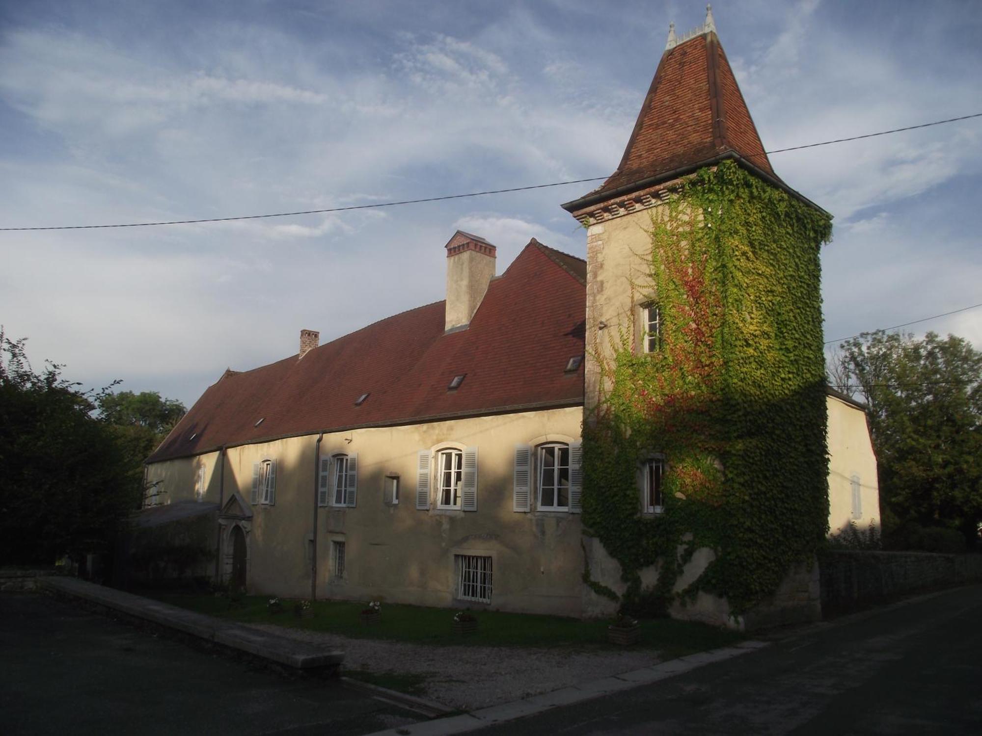 Apartmán La Tourelle D'Aiglepierre Exteriér fotografie