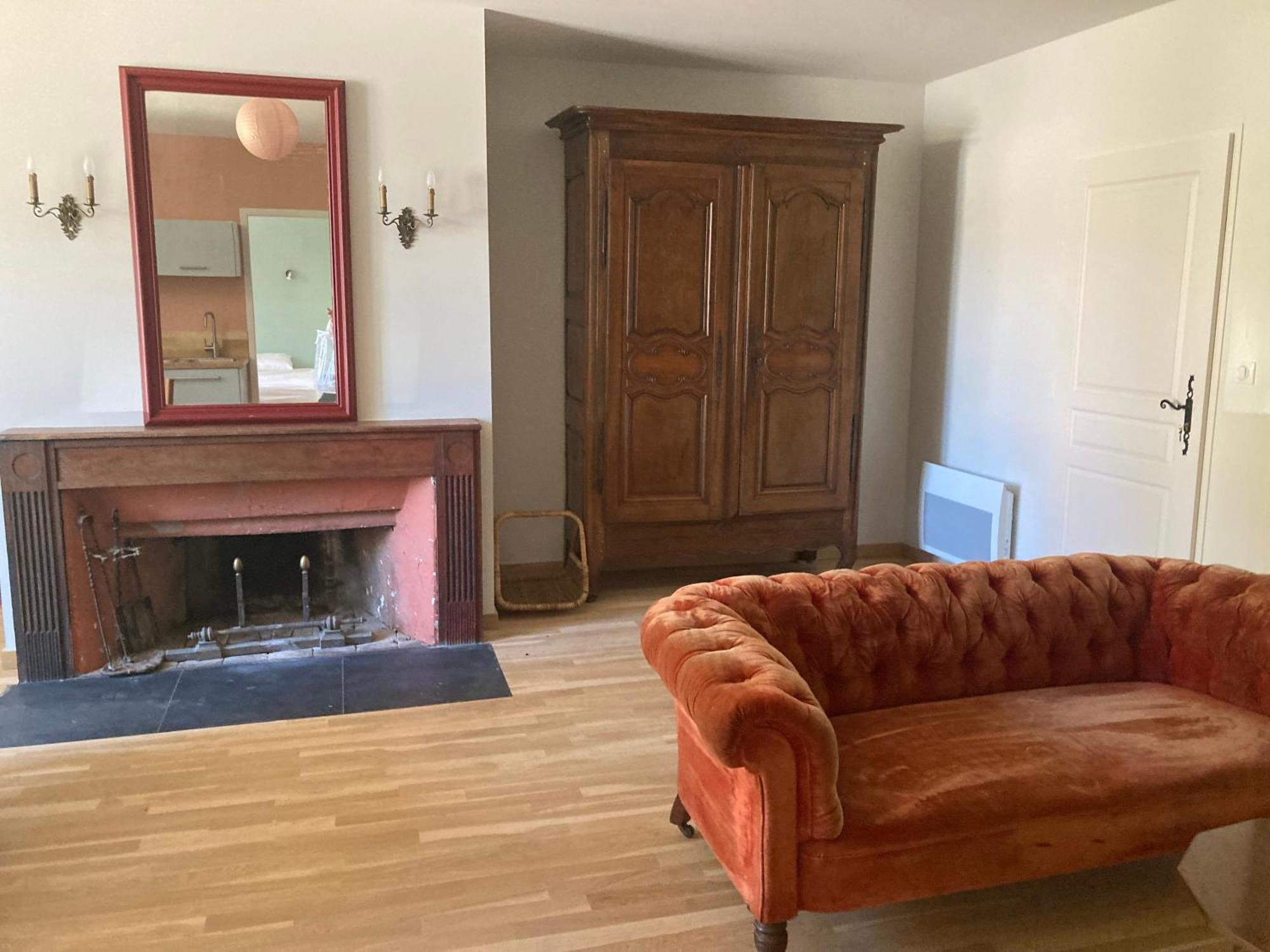 Apartmán La Tourelle D'Aiglepierre Exteriér fotografie