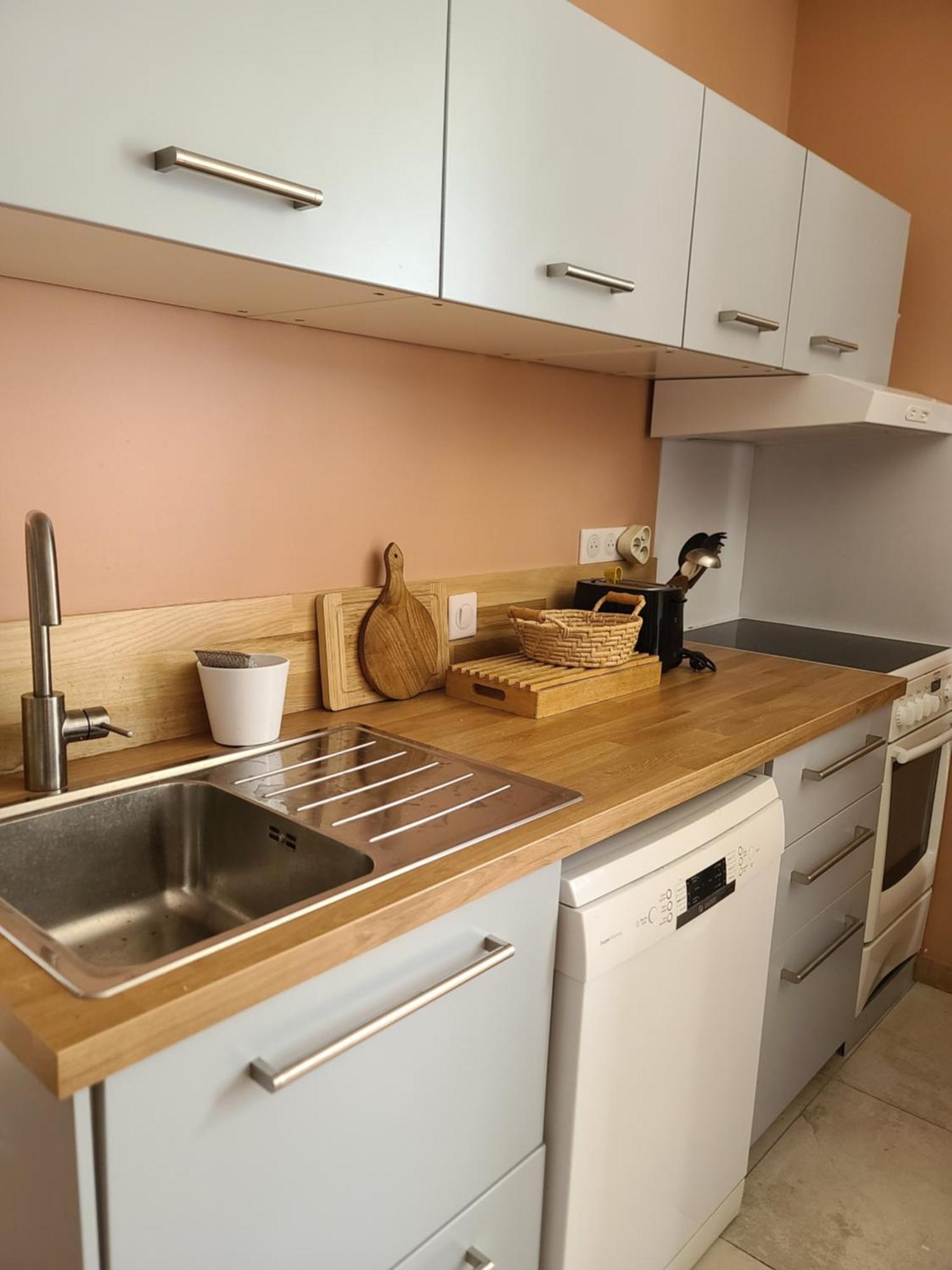 Apartmán La Tourelle D'Aiglepierre Exteriér fotografie